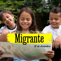 18 de diciembre, Día de la Persona Migrante