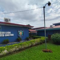 Liceo León Cortés Castro de Grecia logra mejoras de la infraestructura gracias a apoyo de la comunidad 