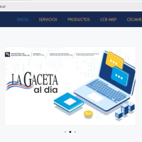 Sitio web DDIE.