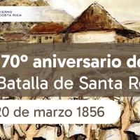 20 de marzo, Batalla de Santa Rosa
