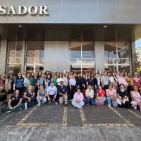 Centros educativos asociados a la UNESCO (RedPEA) participaron del Encuentro Nacional  