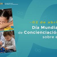2 de abril, Día de Concienciación sobre el Autismo