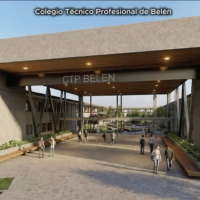 Colegio Técnico Profesional (CTP) de Belén