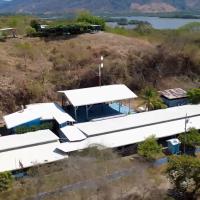 Infraestructura en Isla Venado