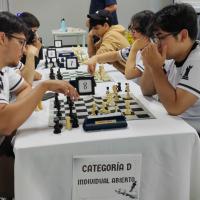 Torneo de Ajedrez
