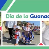 Día de la Guanacastequidad 24 de julio 