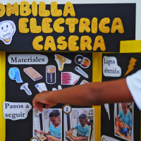Ferias científicas institucionales 