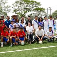 Foto cancha FIFA