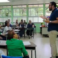 MEP capacita a personal educativo de Cañas 