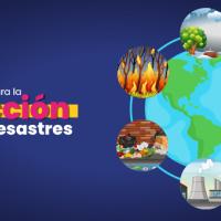 13 de octubre, Día Internacional para la Reducción de los Desastres #DIRD.