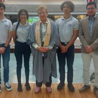 Estudiantes de San Vito participan en Olimpiadas Internacionales de Química 