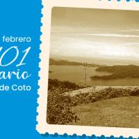 21 de febrero, 101 aniversario de la Batalla de Coto