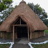El Jú es una casa cultural indígena