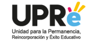  logo de la UPRE