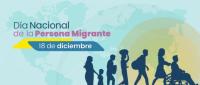 18 de diciembre, Día Internacional de la Persona Migrante