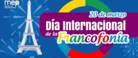 Día Internacional de la Francofonía