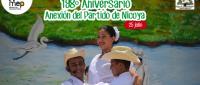 198º Aniversario de la Anexión del Partido de Nicoya a Costa Rica