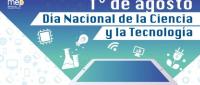 Día Nacional de la Ciencia y la Tecnología