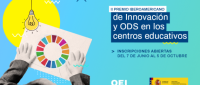 La OEI Y EL Ministerio de Educación de España lanzan la 2ª edición del premio ‘INNOVACIÓN Y ODS EN LOS CENTROS EDUCATIVOS’