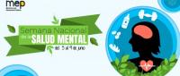 Semana Nacional de la Salud Mental