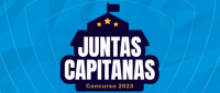 Logo de juntas capitanas