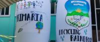 Unidad Pedagógica en Pococí se beneficia del proyecto comunal estudiantil Recycling Raindrops