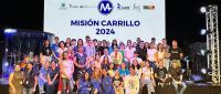 180 estudiantes mujeres participaron de Chicas STEAM Misión Carrillo