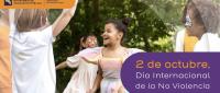 2 de octubre, Día Internacional de la No Violencia