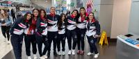 Jóvenes del Liceo de Coronado ganan medalla de Bronce en IV Juegos Latinoamericanos de Olimpiadas Especiales