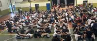 Comunidad educativa del Liceo San Antonio de Desamparados refuerza acciones de convivencia  