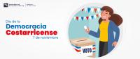 Día de la Democracia Costarricense, 7 de noviembre