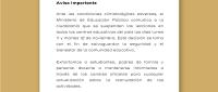 Atención