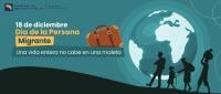 18 de diciembre, Día de la Persona Migrante