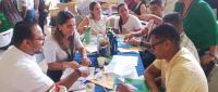 Cindeas realizaron conversatorio: Permanecer, la clave del éxito.