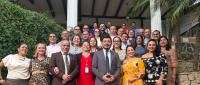 Reunión de Directores Regionales de Educación