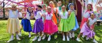 Estudiantes participantes del FEA