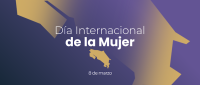 8 de marzo, Día Internacional de la Mujer
