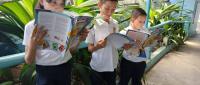 “Cuentos de mi escuela”: Concurso invita a escolares a escribir sobre la importancia de cooperar en comunidad