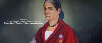 8 de abril, Día de la Heroína Nacional Francisca "Pancha" Carrasco Jiménez.