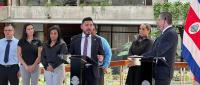 Anuncio del Ministro de Educación sobre nombramientos en propiedad
