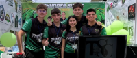 Estudiantes participan en  F1 in Schools Costa Rica