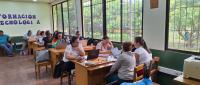 Asesoría y acompañamiento en uso de tecnología en las aulas