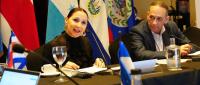 Reunión de Ministros y Ministras CECC SICA