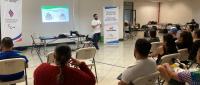 Capacitación en deportes paralímpicos