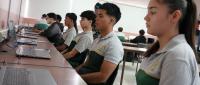 Estudiantes de Colegios Técnicos Profesionales del país inician aplicación de pruebas 