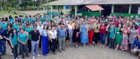 MEP y JAPDEVA firman convenios para reconstruir centros educativos en la provincia de Limón 