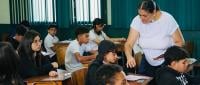 66 496estudiantes de 3 779 escuelas del país