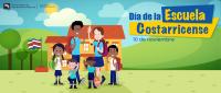 10 de noviembre, Día de la Escuela Costarricense