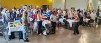 MEP realizó jornada de trabajo con equipos de permanencia institucionales de los Cindeas