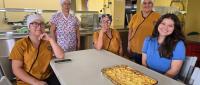 Pastel de Yuca